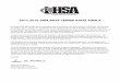 2017-2018 IHSA BOYS TENNIS STATE FINALS · 2017-2018 IHSA BOYS TENNIS STATE FINALS On behalf of the Illinois High School Association Board of Directors, the Tennis Advisory Committee,
