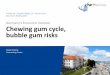 Chewing gum cycle, bubble gum risks - Markit · KOOTHS | Germany‘s Economic Outlook: Chewing gum cycle, bubble gum risks 2 Chewing gum-type business cycle Stretched upswing, faint