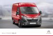 NEW CITROËN RELAY - Vanarama · HDi 110 optimised for low emissions and low fuel consumption, ... 2.0 socket, Apple device ... NEW CITROËN RELAY IS ALSO AVAILABLE AS A CHASSIS