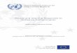 Formal and Informal Responses to Ordnance … · European Action on Small Arms and Light Weapons and Explosive Remnants of War United Nations Institute for Disarmament Research with