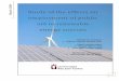 Study of the effects on employment of public aid to renewable energy sources · 2017-07-11 · employment of public aid to renewable . energy sources . ... Study of the effects on