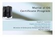 Marist z/OS Certificate Program - New Era · SelCopy – CBL ... Marist z/OS Certificate Program Let us hear from you!