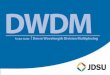 DWDM - Aranea Technologyaraneatechnology.cz/wp-content/uploads/2015/12/dwdm-pg-fop-tm-ae... · closer attention be paid to a number of performance limiting parameters. 6 ﬁgure 1