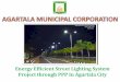 Energy Efficient Street Lighting System Project ... - Smart …udaipursmartcity.in/wp-content/uploads/2015/11/Energy_efficient... · Energy Efficient Street Lighting System Project