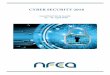 CYBER SECURITY 2018 - NFEA · CYBER SECURITY 2018 ... Certification according to IEC62443-4-2. Beat Kreuter DEKRA Certification BV 13:00 How ISA/IEC 62443 standard series is used