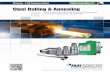 Steel Rolling & Annealing - PCB€¦ · Hot Rolling Machines- Predictive Maintenance Steel Rolling & Annealing Toll-free in the USA 800-959-4464 716-684-0003 Complete specifications