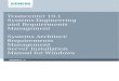 Systems Engineering and Requirements · SIEMENS Teamcenter 10.1 Systems Engineering and Requirements Management Systems Architect/ Requirements Management Server Installation Manual