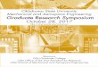 Oklahoma State University Mechanical and Aerospace ...€¦ · Mechanical and Aerospace Engineering Graduate Research Symposium October ... Drilling Experimental and Finite Element