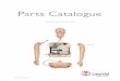 Laerdal Parts Catalogue for Training Products - … · within seconds. No tools are required. 312050 Fir st Aid/Trauma Module with Soft Pack 312000 Rescue Module with Soft Pack 