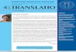 The voice of associations of translators, interpreters … · INTERNATIONAL FEDERATION OF TRANSLATORS The voice of associations of translators, ... (Ingo Herzke, Annette Kopetzki,