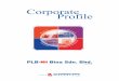 PKH - Corporate Profile 2010 - PLB Engineering Berhad · Executive Summary Corporate Profile 1 ... property development industries for more than 30 ... Alliance Bank Malaysia Berhad