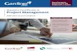 Masters Certificate in Project Management · 2017-03-07 · Masters Certificate in Project Management ... Communication and Stakeholder Management (2 days) Improving your project