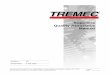 Suppliers Quality Assurance Manual - tremec.com · within this manual and those required by the AIAG/IATF Reference ... 1.3.2 New Suppliers shall be assessed using the ‘TREMEC Suppliers’