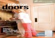 Palazzo Safe ‘N Sound Masonite - Jones Window and … Palazzo Interior Doors.pdf · Masonite’s Palazzo Series ® Molded Panel Doors feature distinct raised moulding combined with