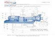 RB07 051705 - Instrumentationcpinc.com/Mepco/1614E.pdf · MEPCO MARSHALL ENGINEERED PRODUCTS CO. PUMP SECTION Centrifugal Pumps, Type RB07 - Base Mounted, End Suction FORM 1614E …