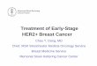 Treatment of Early-Stage HER2+ Breast Cancermeccinc.com/wp-content/uploads/2018/05/Dang-210-240pm-Neoadj.A… · Chau T. Dang, MD. Chief, MSK Westchester Medical Oncology Service