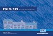 ISIS 1D - Flood Modeller · ISIS 1D v3.7 Quick Start Guide Cost Effective, Integrated Software Solutions For further information, email softwaresupport@ch2m.com or visit ch2mhill.com/isis