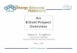 An ESnet Project Overview - Office of Science/media/ascr/ascac/pdf/meetings/may01/...ASCAC Presentation James F. Leighton ESnet Project Manager Lawrence Berkeley National Laboratory