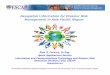 Geospatial Information for Disaster Risk Management … · It carries out work in the following ... Platform for Disaster Management Confidential | Slide 17 ... resources management