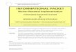 INFORMATIONAL PACKET - Cloud Object Storage | …€¦ · during this timeframe; however, there is no guarantee the existing provider/vendor will resume service ... Informational