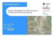 Queen Elizabeth II & 65 Avenue Functional Planning Study · Functional Planning Study Study Area ... Interchange 3.2 km 1.4 km 1.9 km 3.2 km 65THAVENUE ... New 2-Lane SB Realigned