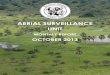 AERIAL SURVEILLANCE UNIT - David Sheldrick … · Sanctuary, Chyulu Hills, KWS Amboseli Wildlife Count, Lamu County AERIAL STATISTICS. MONTHLY AERIAL ROUTES ... During an aerial census