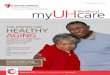 THE CENTER FOR HEALTHY AGING - University …/media/UH/documents/health-and-wellness... · providing each person with the tools and education ... UH Bedford Medical Center Imaging