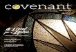 covenantcovenantchristian.org/downloads/Covenant-Magazine-1.pdf · 3 4 Covenant understands the importance of creating opportunities for lasting relationships. While many students