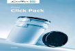 Manual Click Pack - CurTec · 329 277 241 221 214 180 157 144 160 135 117 108 120 101 88 4515 ... The stacking weights mentioned in the table below are indicative ... Click Pack manual