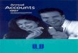 Unilever Annual Accounts 1997 - Unilever global company ... · borrowings to be able to rely on the combined financial strength of the Group. Basis of consolidation By reason of 
