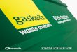 Waste Matters to everyone at Gaskells · Total Waste Management by Gaskells. Waste matters to Gaskells and so all our services are designed for your peace of mind when it comes to