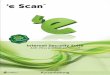 ISS SOHO 280910 - eScan Antivirus | Best Protection …escanav.com/german/content/products/pdfs/eScan_ISS_SOHO.pdf · 2016-03-14 · Hinweis: Abhängig vom eingesetzten Produkt können