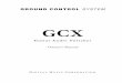GCX - Audiofanzine · GCX Guitar Audio Switcher Owner's Manual ... Ground Control, System Mix, GCX, ... This manual 2. The GCX 3. Power adapter 4
