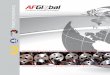 Connections Catalog - AFGlobal · AFGlobal Corporation 1 713-393-4200 AFGlobal Corporation is a privately-held Houston-based company with a global footprint across four continents