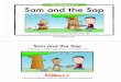 DECODABLE • 5 Sam and the Sap - Mrs.Millermrs-miller.weebly.com/uploads/1/3/5/9/13595376/samandsap_clr.pdf · Pap and the man get the sap in the pan. Pap and the man get a pan
