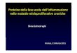 Proteine della fase acuta dell’inﬁammazione nelle … · acuta dell’inﬁammazione nelle malae mieloproliferave croniche Silvia Salmoiraghi Firenze, 31 Marzo 2011 An ... MATRIX