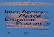 Teacher Training Manual -1s3.amazonaws.com/.../8_PEP_Teacher_Training_Manual_-_1_EN.pdf · living through the present “Inter-Agency Peace Education Technical Support Programme”