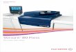 Versant 80 Press - Fuji Xerox · The Versant TM 80 Press prints faster ... Versant™ 80 Press handles a wide selection of media – from 52 to 350 gsm – so you can produce an impressive