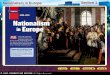 Nationalism in Europe Section 1 - Amazon S3 · Nationalism in Europe Section 1 ... around Prussia; ... military buildup increased the tensions that led to World War I. 2 of 5 Nationalism