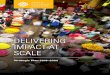 DELIVERING IMPACT AT SCALE - …wriorg.s3.amazonaws.com/s3fs-public/uploads/wri-strategic-plan... · 2 WRI STRATEGIC PLAN 1208–1211 In working to achieve global change at scale,