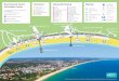S Bournemouth Tourist Attractions Eating and Drinking … Map.pdf · p bournemouth pier boscombe pier boscombe bournemouth southbourne durley middle chine chine alum chine s p p p