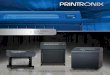 P8000printronix.com/wp-content/uploads/2016/03/Printronix-P8000... · P8000Line Matrix Printers e asi e in te series te P8000 Open Pedestal is a eenae ine atrix rinter tat eiers axi