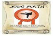 LINEAR EXPRESSIONSapi.ning.com/.../Orange_LinearExpressions.pdf · ©2013 Judo Math Inc. 7th grade Algebra/Proportions Discipline: Orange Belt Training Welcome to the Orange Belt