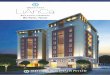 Race Course, Coimbatore Be here, Now! - Sreevatsa · Race Course, Coimbatore Your Dreams Our Inspiration Sreevatsa Real Estates Pvt. Ltd has been carving a niche in the real estate