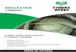 Megastar - Starke Ayres · SEEDS OF SUCCESS CUSTOMER SERVICES: 0860 782 753 •  • MEMBER OF THE PLENNEGY GROUP SEEDS OF SUCCESS Type A large to extra-large F1 hybrid cabbage