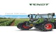 Fendt 500 Vario - kcequipment.com.au · Your farm, your perspective. The Fendt 500 Vario is the ideal all-round tractor that you can always rely on. It proves to be strong for draft