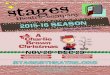 A Charlie Brown Christmas - Stages Theatre Company · He adapted the stage version of A Charlie Brown Christmas, ... Snoopy and the whole Peanuts gang as they ... A musical adaptation