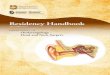 Residency Handbook - University of Manitobaumanitoba.ca/faculties/health_sciences/medicine/units/... · Residency Handbook JANUARY 2014 DEPARTMENT OF Otolaryngology - ... pediatric