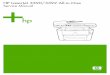 HP LaserJet 3390/3392 All-in-One Service Manual - …lbrty.com/tech/Manuals_HP/339xsm.pdf · Development Company, L.P. Reproduction, ... This equipment complies with FCC rules, Parts