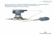 Rosemount 3051S MultiVariable Transmitter Rosemount Rosemount Docum · Rosemount 3051SF Series Flowmeter